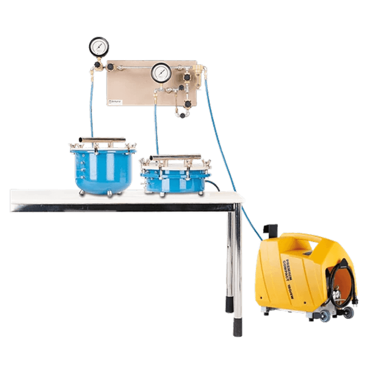 Análisis de Suelos en Laboratorio